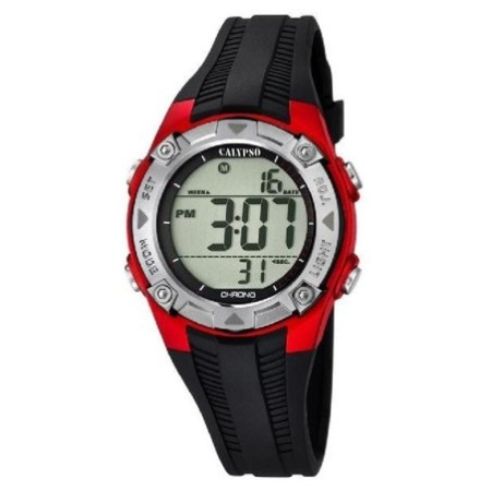 Reloj Calypso K5685/6 negro niña