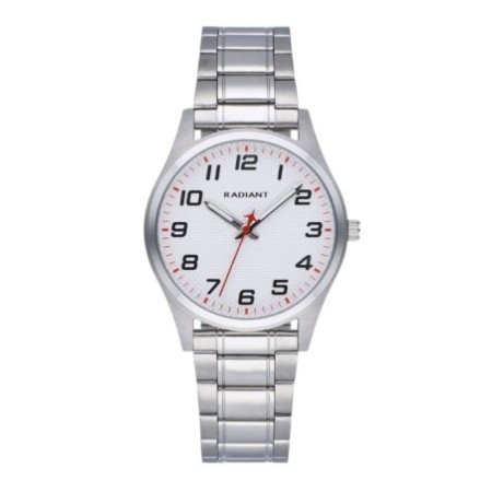 Reloj Radiant RA560203 Carbón White Dial Comunión