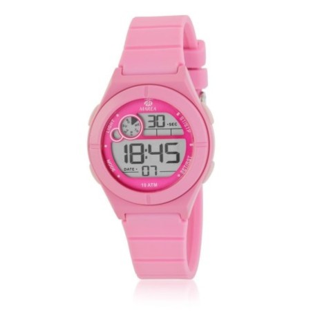 Reloj Digital Marea B25162/5 Niña Rosa