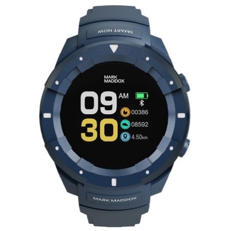 Reloj Mark Maddox smart azul hombre