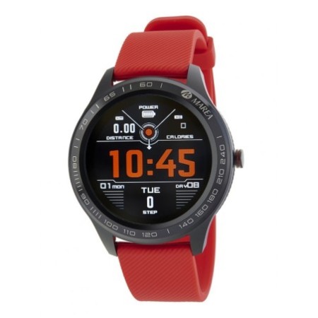 Reloj Smartwatch Marea B60001/1 Hombre Rojo