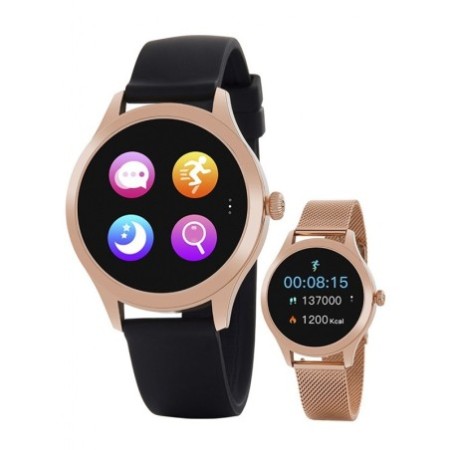 Reloj Smartwatch Marea B59005/1 Rosado Mujer