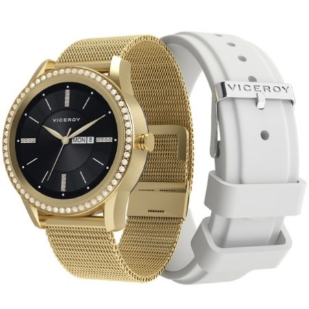 Reloj Smartwatch Viceroy 41102-90 Mujer