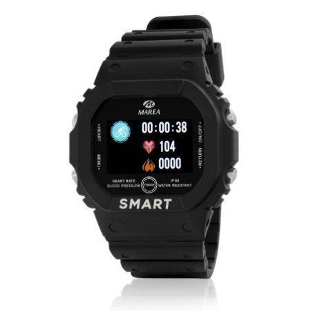 Reloj Smartwatch Marea B57008/1 Negro Hombre