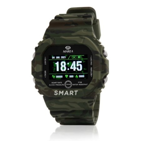 Reloj Smartwatch Marea B57008/5 Camuflaje Hombre