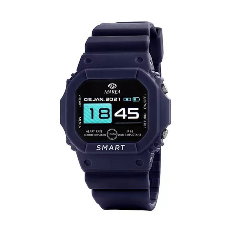 Reloj Smartwatch Marea B60002 2 Azul Hombre