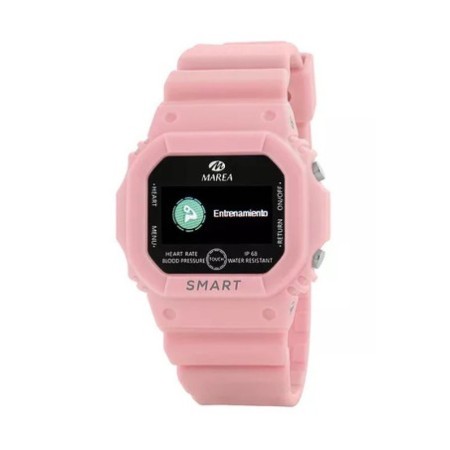 Reloj Smartwatch B60002/6 Rosa Claro Mujer