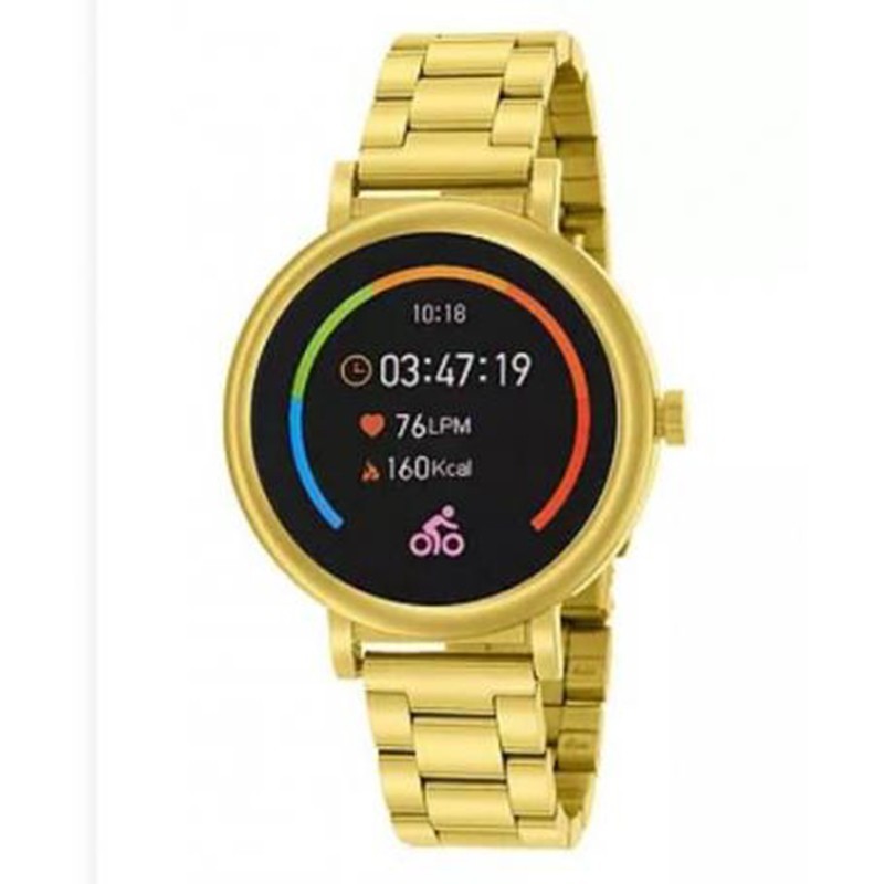 Reloj Smartwatch Marea B61002/5 Mujer Dorado