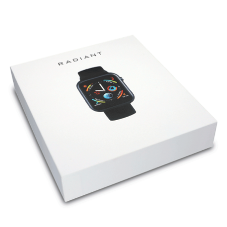 Reloj Radiant Smartwatch RAS10103 Manhattan Rose Gold