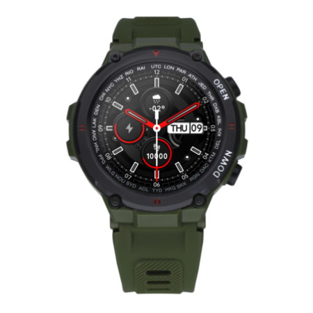 Reloj Radiant Smartwatch RAS20602 Watkins Green