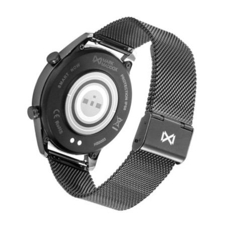 Reloj Mark Maddox HS0003-50 smartwatch malla + correa extra hombre