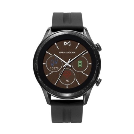 Reloj Mark Maddox HS0003-50 smartwatch malla + correa extra hombre
