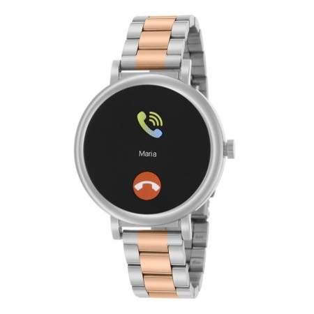 Reloj Smartwatch Marea B61002/2 Mujer Bicolor