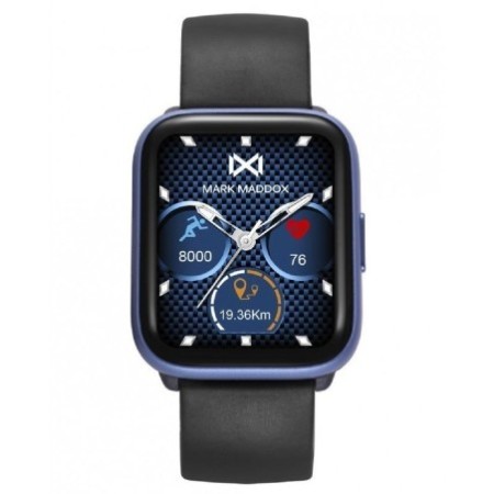 Reloj mark Maddox  HS0004-30 smartwatch negro hombre