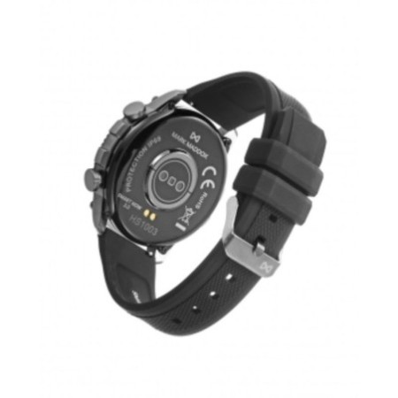 Reloj Mark Maddox HS1003-50 Smartwatch negro hombre
