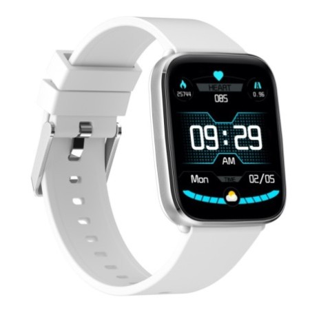 Reloj Radiant Smartwatch RAS10603 IPS Sili White