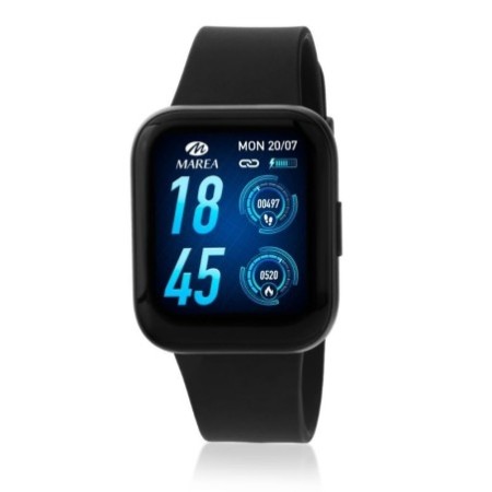 Reloj Smartwatch Marea B57013/1 Negro Unisex