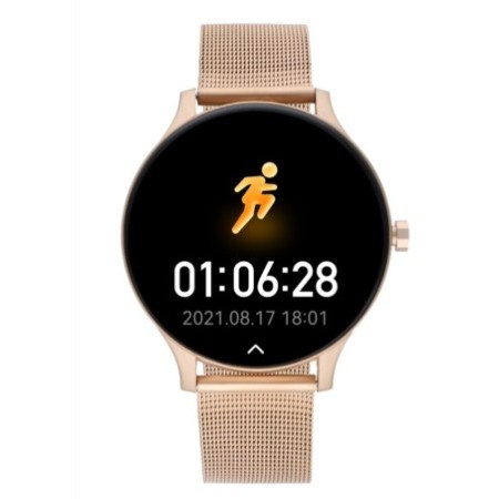 Reloj Radiant Smartwatch RAS21102 Pink Mesh