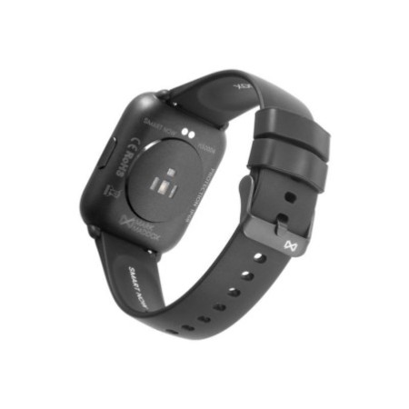 Reloj mark Maddox HS0004-50 smartwatch negro unisex
