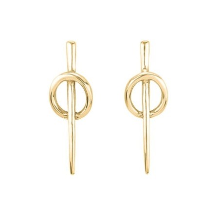 Pespunte (Pendientes Oro) Uno de 50