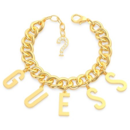 Pulsera Guess UBB20006-S Los Angeles Mujer