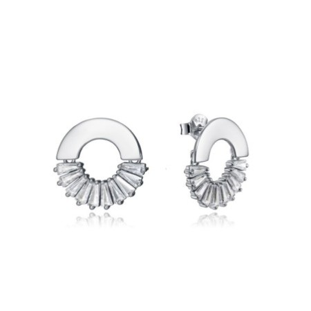 Pendientes Viceroy 15109E000-38 Circulo circonitas Mujer