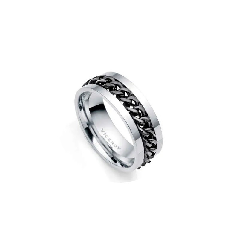 Anillo Viceroy 15144A02400 Acero Cadena Hombre