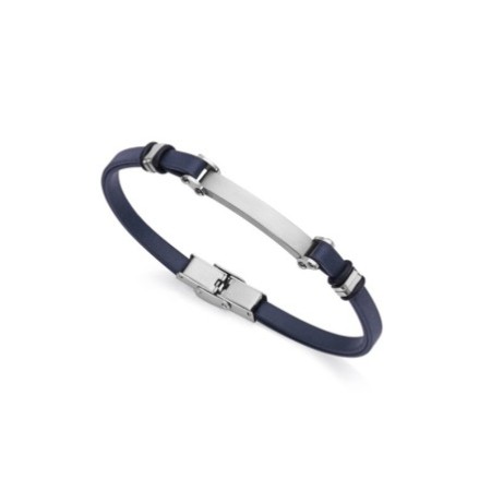 Pulsera Viceroy 75324P01013 Acero Piel Hombre