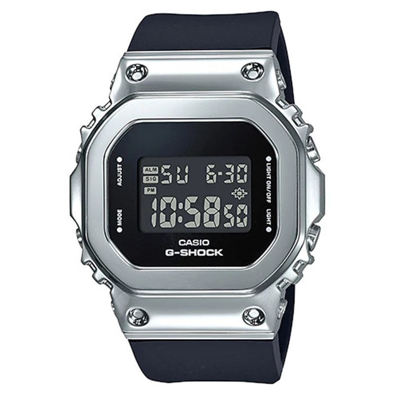 Reloj Casio GM-S5600-1ER G-Shock