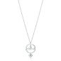 Collar Viceroy 13054C000-60 Mamá Plata De Ley Mujer
