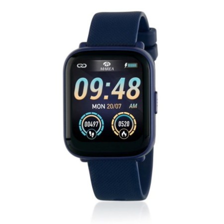 Reloj Smartwatch Marea B63001/2 Azul Unisex