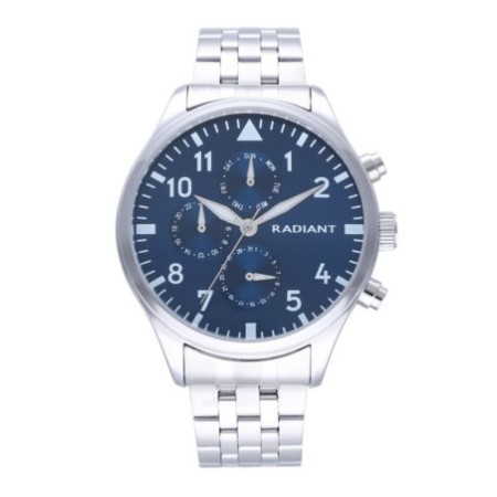 Reloj Radiant RA612702 Caiman Blue Dial Hombre