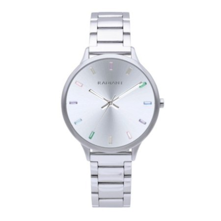 Reloj Radiant RA608201 Mykonos Silver Dial Mujer