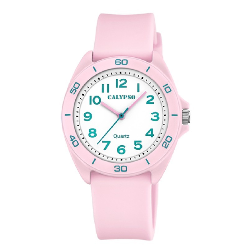 Reloj Calypso K5833-2 Rosa Niña