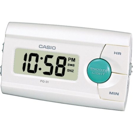 Reloj Casio PQ-31-7EF Despertador Digital