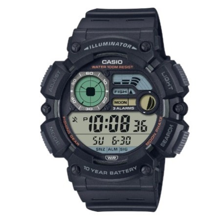 Reloj Casio Digital WS-1500H-1AVEF