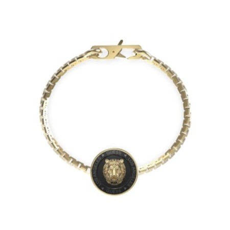 Pulsera Guess JUMB01317JWYGYBS Lion king