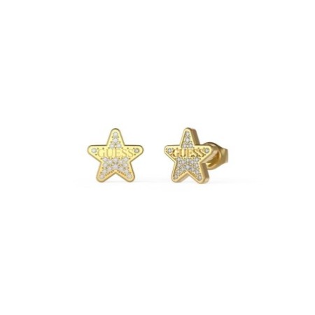 Pendientes Guess JUBE02157JWYGT-U Studs Party