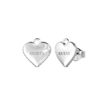 Pendientes Guess JUBE02231JWRHT-U Falling in love