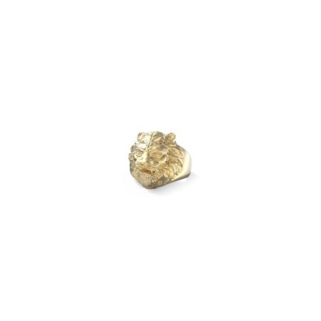 Anillo Guess JUMR01307JWYG62 Lion King