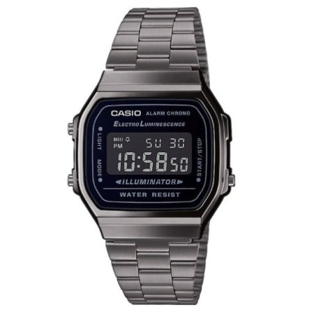 Reloj Digital Casio A168WEGG-1BEF