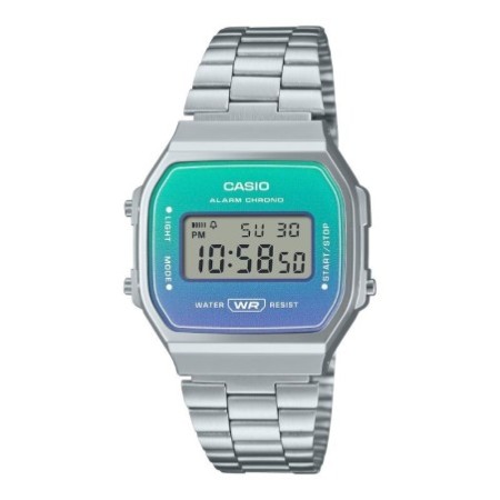 Reloj Casio Digital A168WER-2AEF Vintage