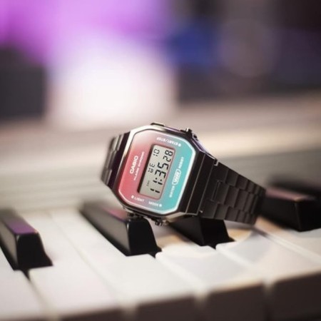 Reloj Vintage Casio A168WERB-2AEF