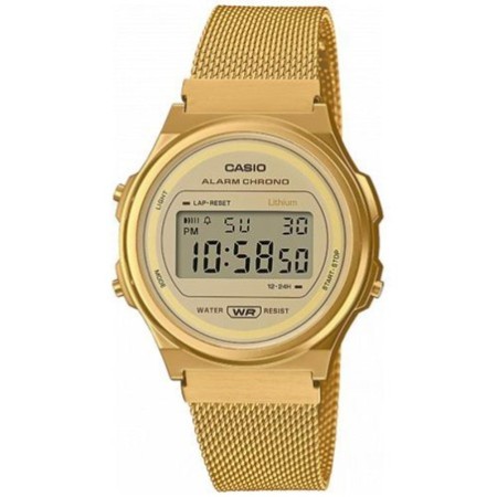 Reloj Casio Vintage A171WEMG-9AEF dorado