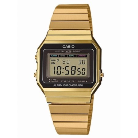 Reloj Vintage Casio A700WEG-9AEF