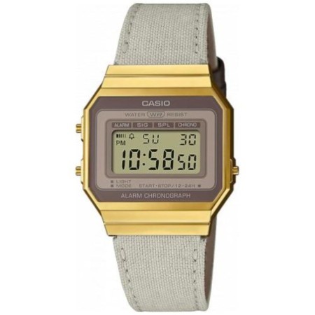 Reloj Casio Digital A700WEGL-7AEF Vintage