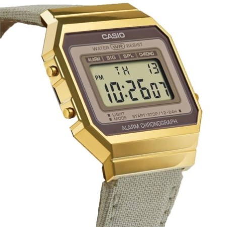 Reloj Casio Digital A700WEGL-7AEF Vintage