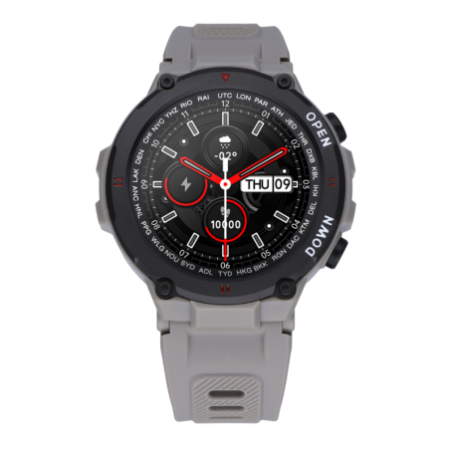 Reloj Radiant Smartwatch RAS20603 Watkins Grey