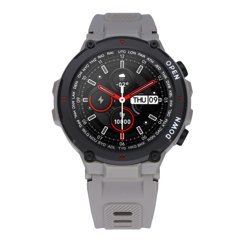 Reloj Radiant Smartwatch RAS20603 Watkins Grey