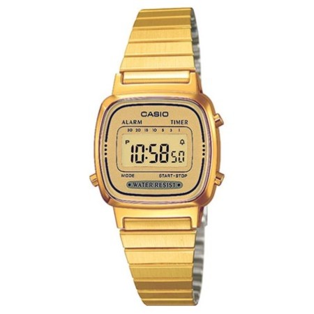 Reloj Vintage Casio LA670WEGA-9EF